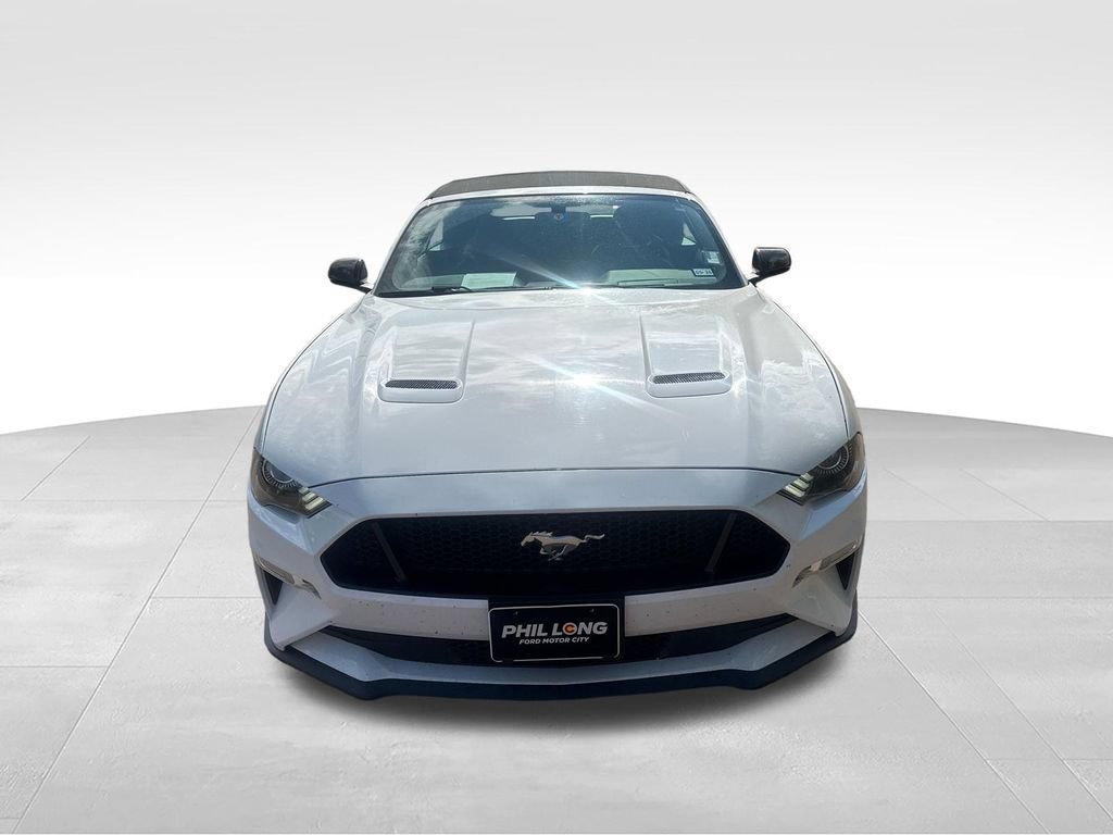 Certified 2019 Ford Mustang GT Premium w/ Equipment Group 401A RWD video 2