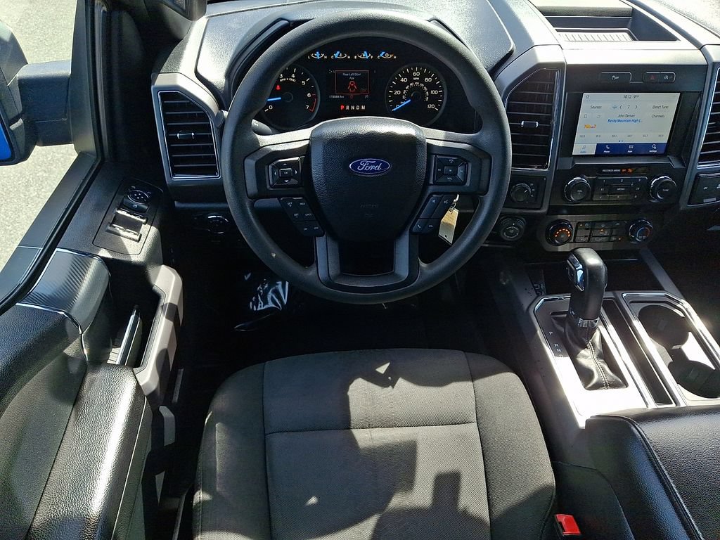 Certified 2020 Ford F150 XLT w/ Equipment Group 301A Mid AWD/4WD image 11