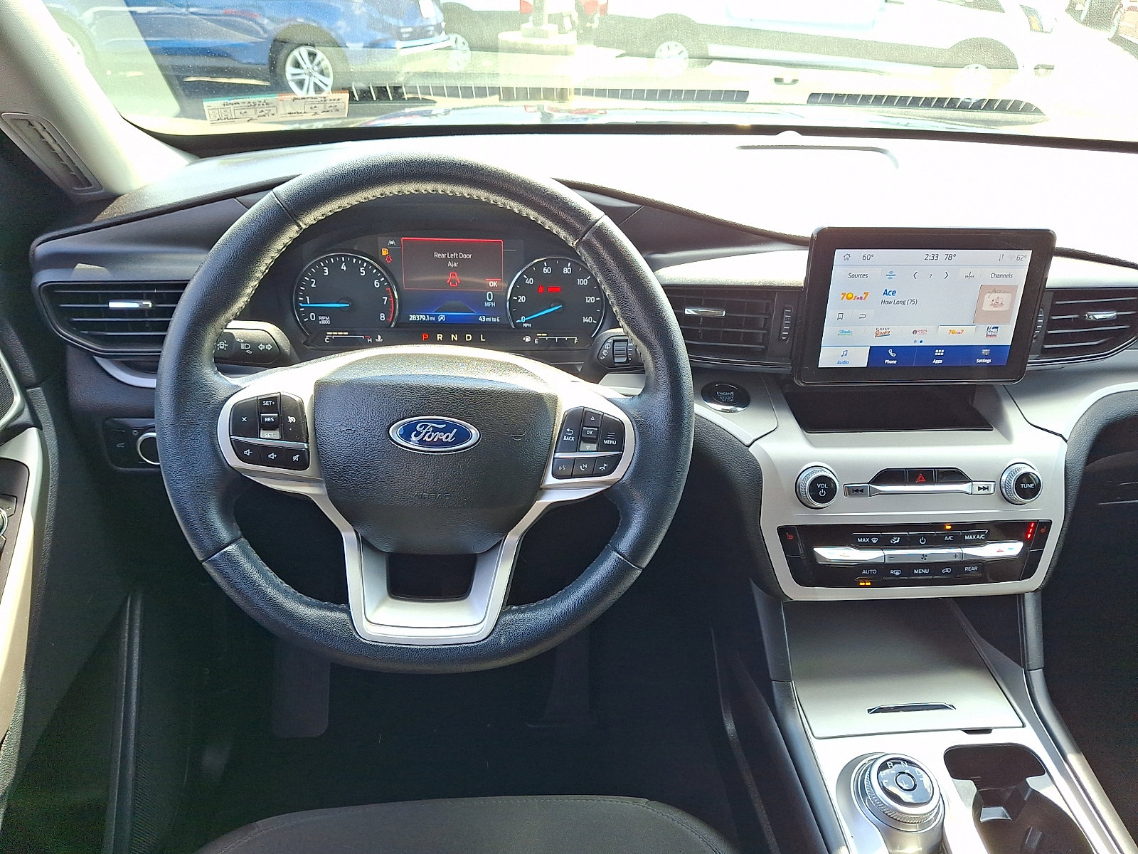 Certified 2023 Ford Explorer XLT AWD/4WD image 12