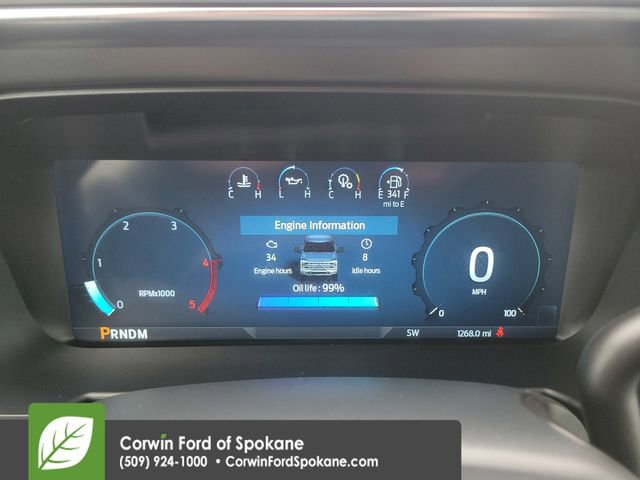 Certified 2025 Ford F450 Platinum image 28