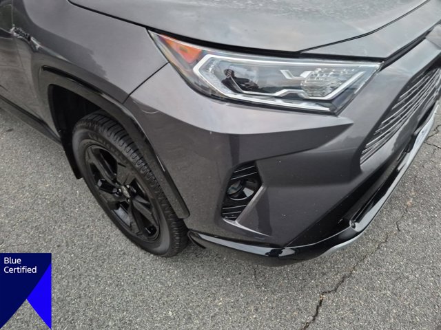 Used 2021 Toyota RAV4 XSE w/ XSE Grade Weather Package AWD/4WD image 9
