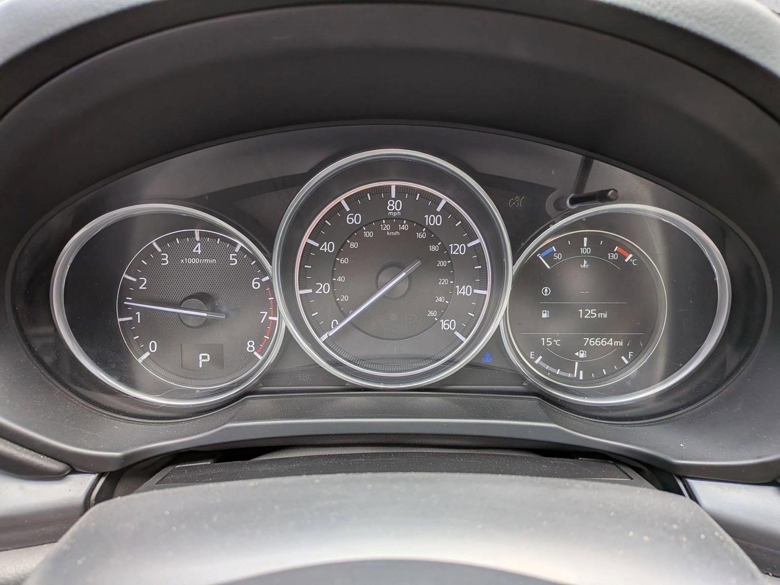 Used 2018 MAZDA CX-5 Touring w/ Preferred Equipment Package AWD/4WD image 11