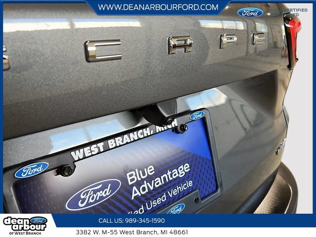 Certified 2025 Ford Escape Active w/ Tech Pack #1 AWD/4WD image 14