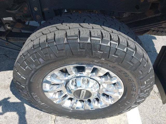 Certified 2022 Ford F350 Lariat w/ Chrome Package AWD/4WD image 12