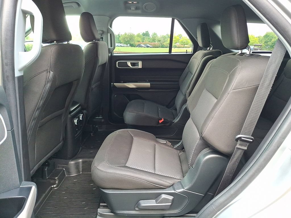 Certified 2023 Ford Explorer XLT AWD/4WD image 13