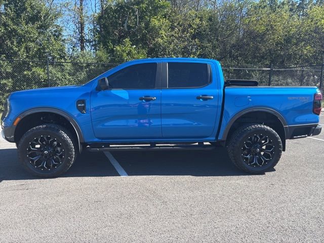Certified 2024 Ford Ranger XLT image 2