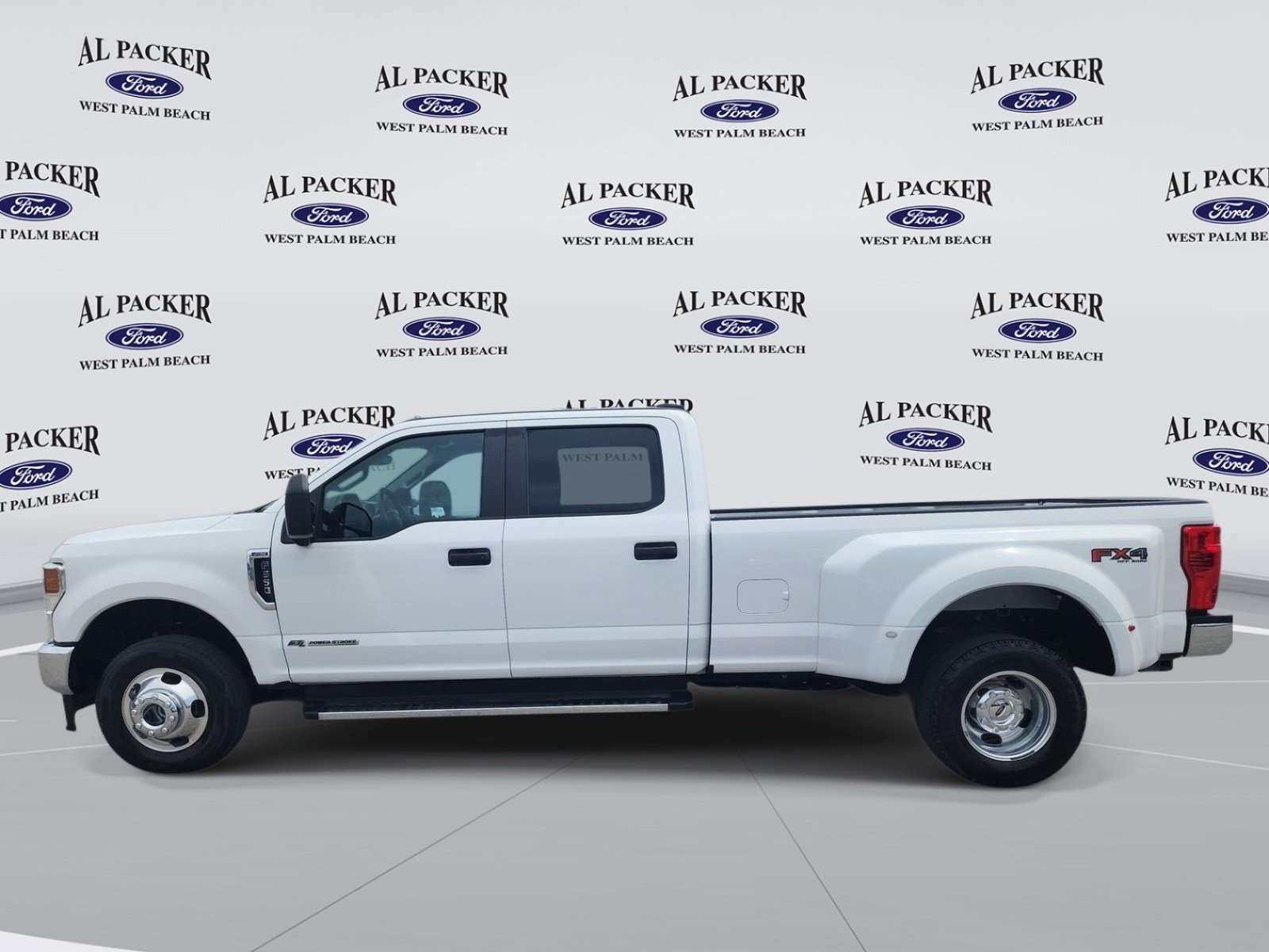 Certified 2021 Ford F350 XL w/ STX Appearance Package AWD/4WD image 2