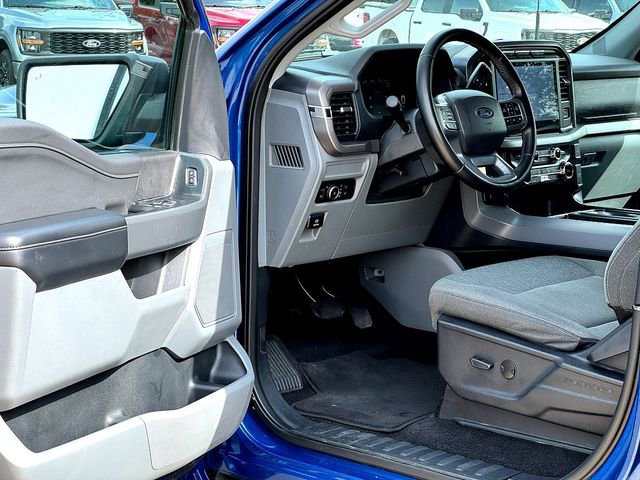 Certified 2024 Ford F150 XLT w/ Mobile Office Package AWD/4WD image 8