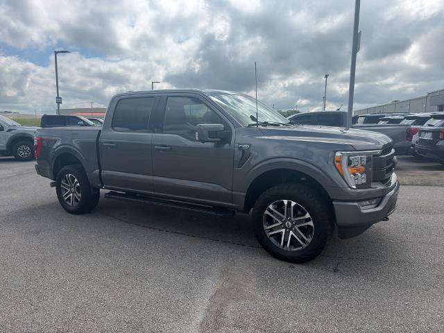Certified 2023 Ford F150 Lariat AWD/4WD image 3