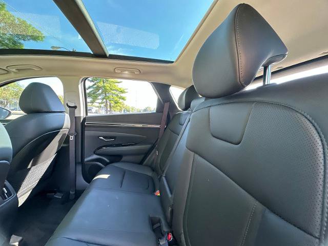 Used 2024 Hyundai Tucson SEL AWD/4WD image 28
