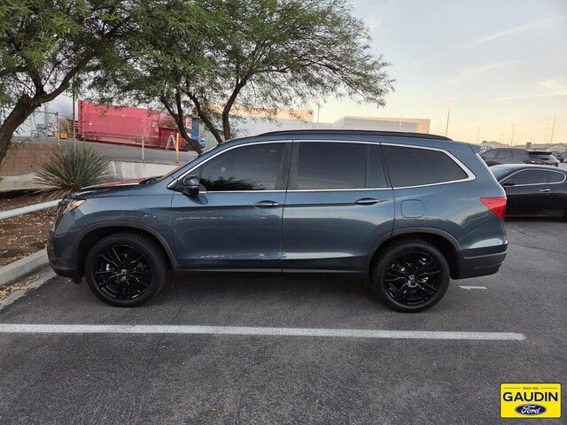 Used 2021 Honda Pilot Special Edition image 2