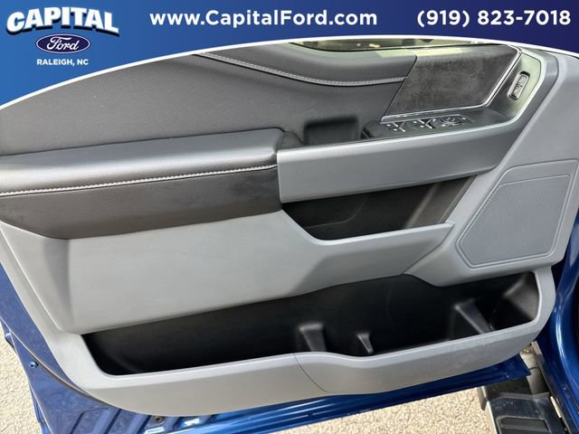 Certified 2025 Ford F150 XLT w/ Equipment Group 302A MID AWD/4WD image 20