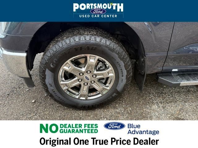 Certified 2021 Ford F150 Lariat image 34