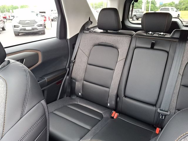 Certified 2026 Ford Bronco Sport Big Bend w/ Convenience Package AWD/4WD image 12
