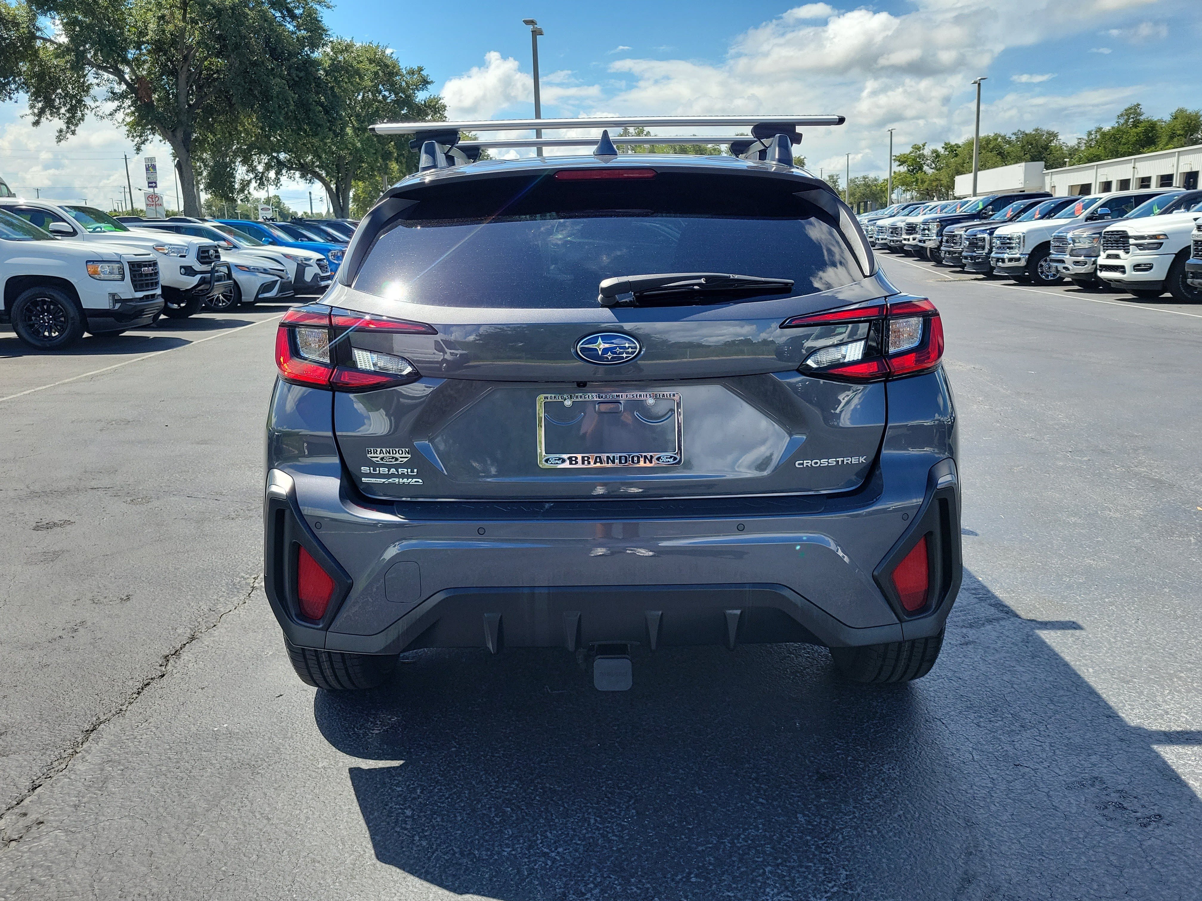 Used 2024 Subaru Crosstrek 2.5i Limited AWD/4WD image 9
