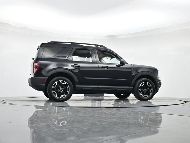 Certified 2023 Ford Bronco Sport Outer Banks image 30