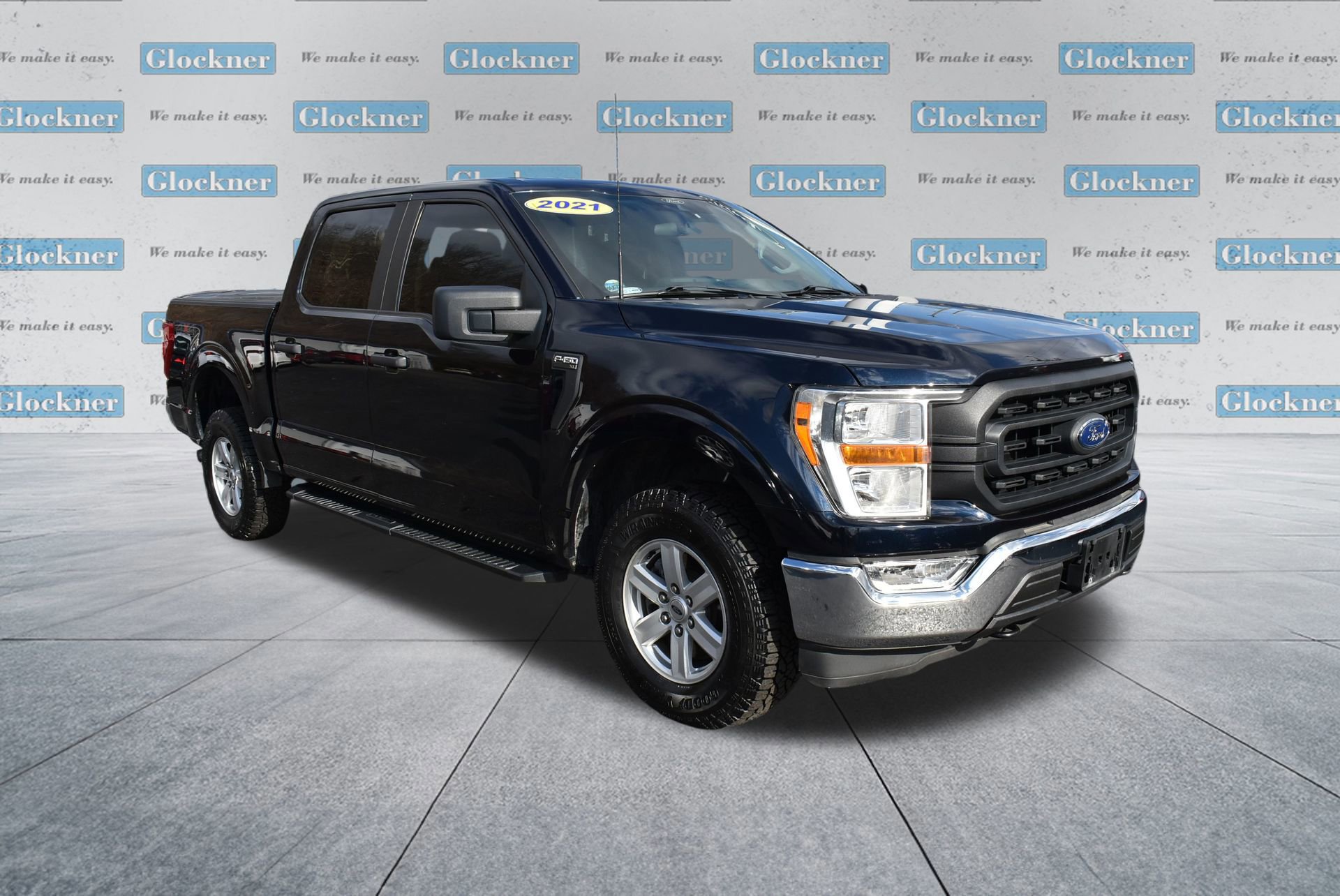 Certified 2021 Ford F150 XL w/ Equipment Group 101A High image 7