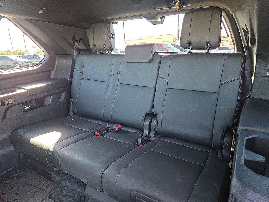 Used 2025 Toyota Sequoia TRD Pro AWD/4WD image 20
