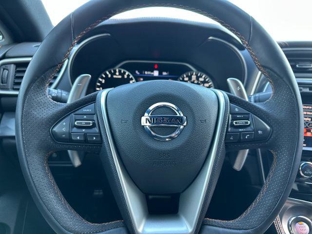 Used 2022 Nissan Maxima SR w/ Sport Mat Group image 21