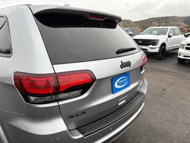 Used 2020 Jeep Grand Cherokee Altitude image 13