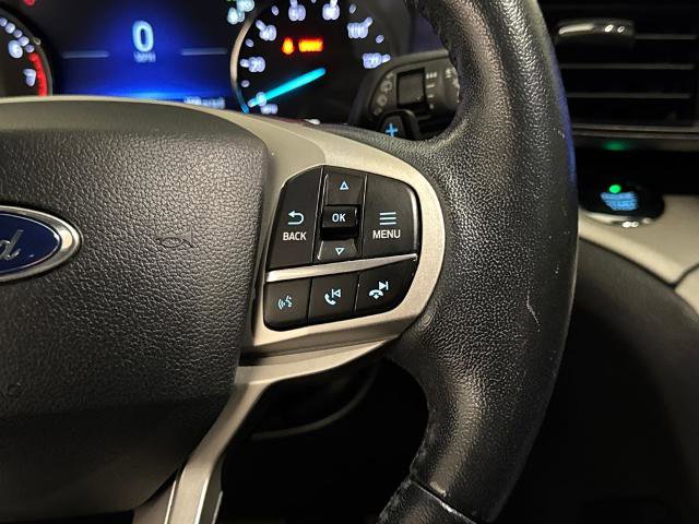 Certified 2020 Ford Explorer XLT image 21