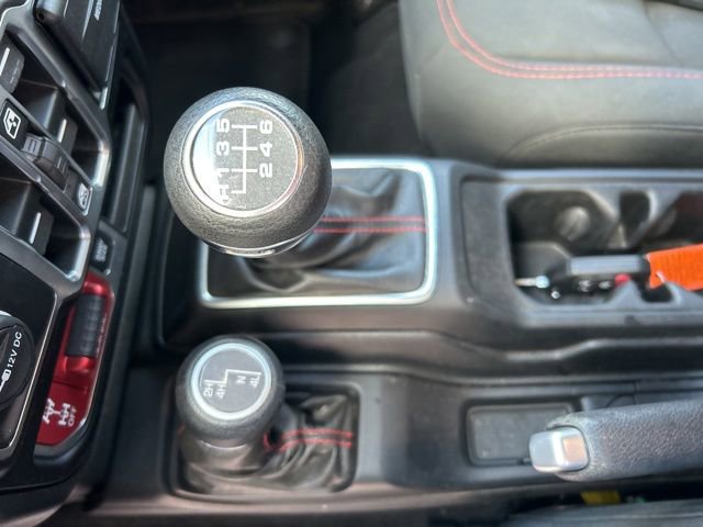 Used 2020 Jeep Wrangler Unlimited Rubicon AWD/4WD image 21