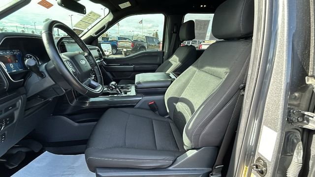 Certified 2022 Ford F150 XLT w/ Equipment Group 302A High image 17
