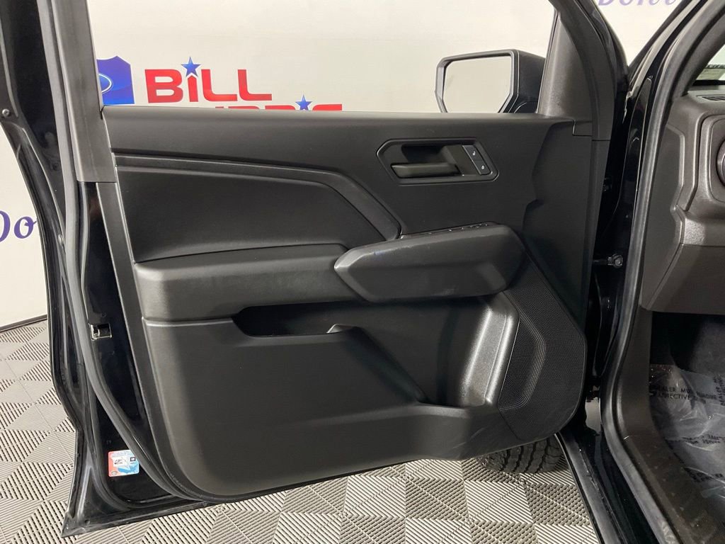 Used 2023 Chevrolet Colorado Trail Boss AWD/4WD image 12