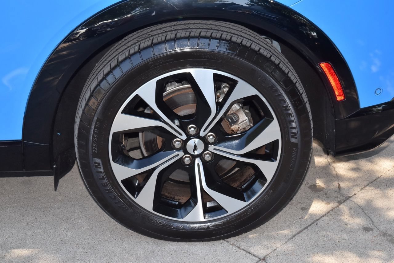Certified 2022 Ford Mustang Mach-E Premium AWD/4WD image 39