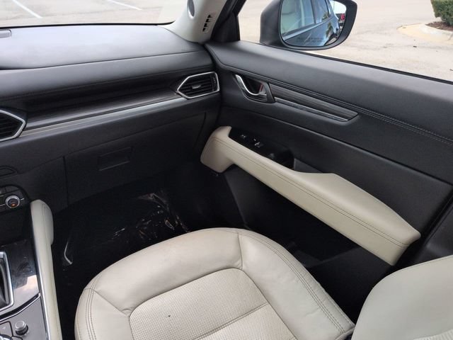 Used 2022 MAZDA CX-5 AWD 2.5 S w/ Premium Plus Pkg image 17