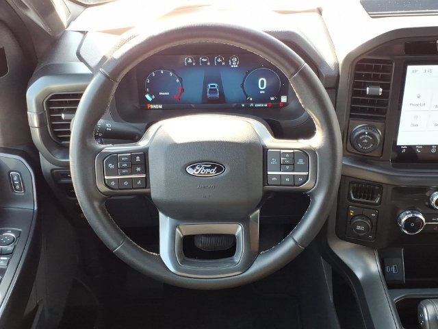 Certified 2024 Ford F150 XLT w/ Equipment Group 302A MID AWD/4WD image 10