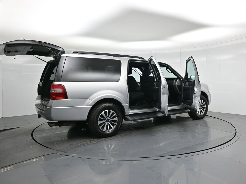 Certified 2017 Ford Expedition EL XLT image 6