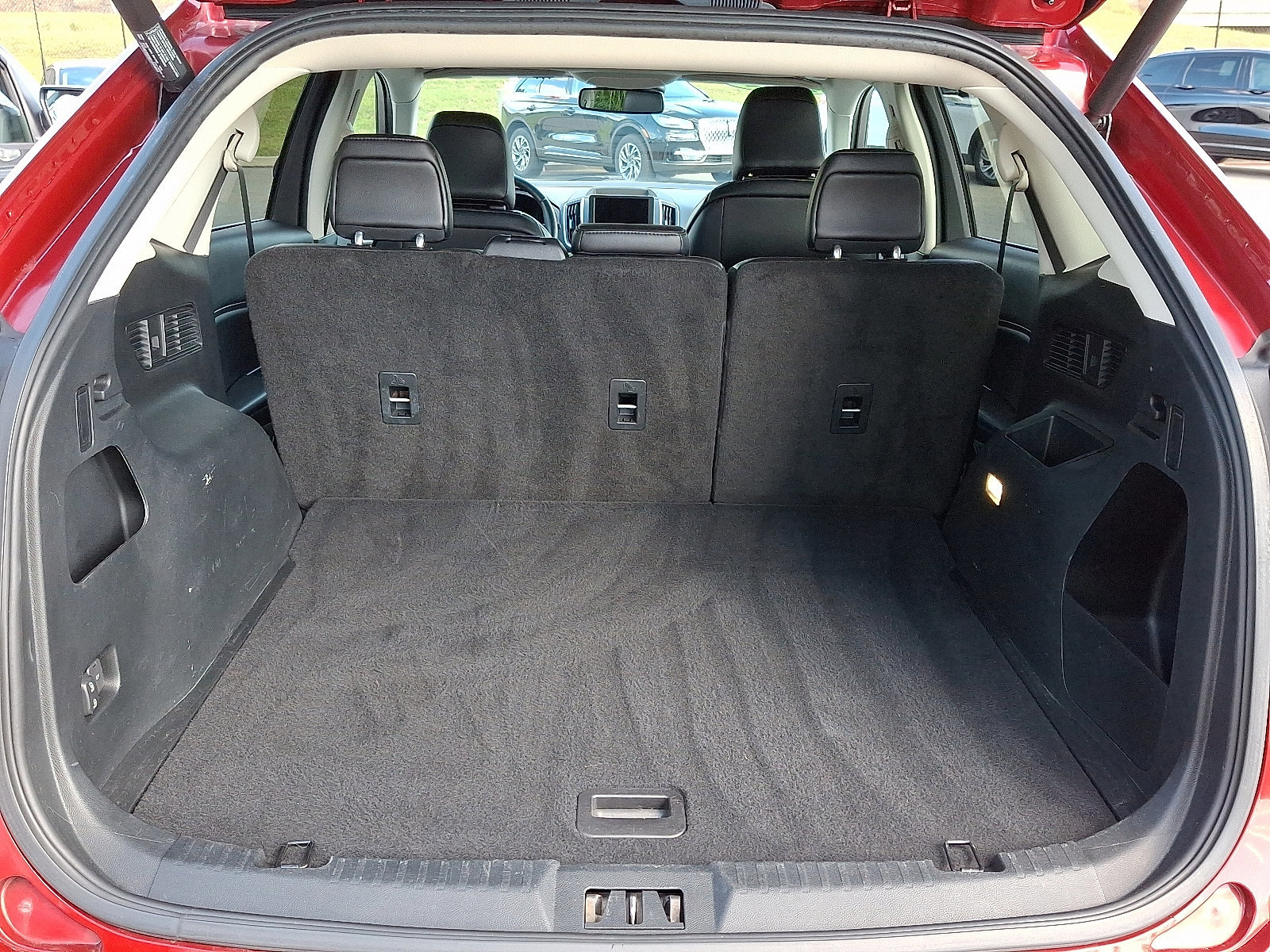 Certified 2022 Ford Edge SEL w/ Convenience Package image 28