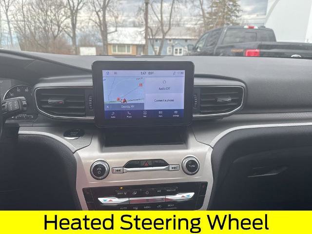 Certified 2022 Ford Explorer XLT w/ Equipment Group 202A image 22