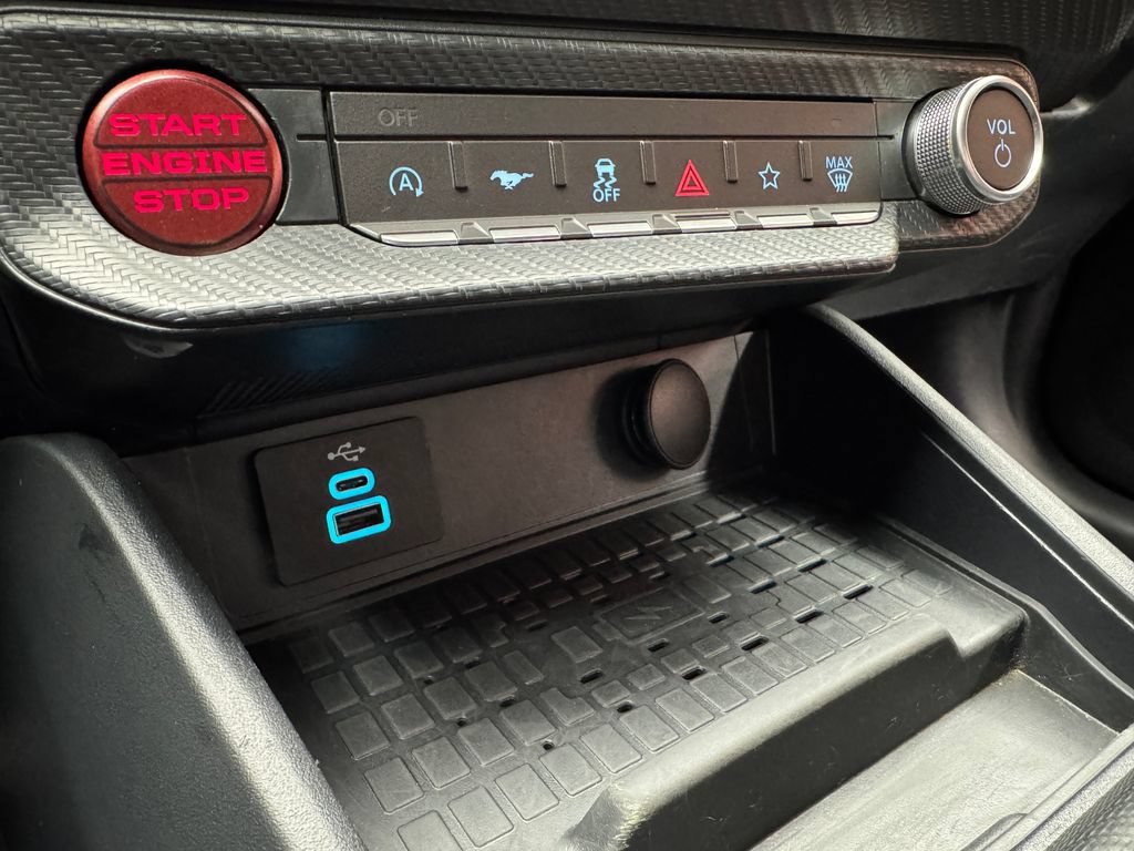 Certified 2024 Ford Mustang Premium RWD image 15