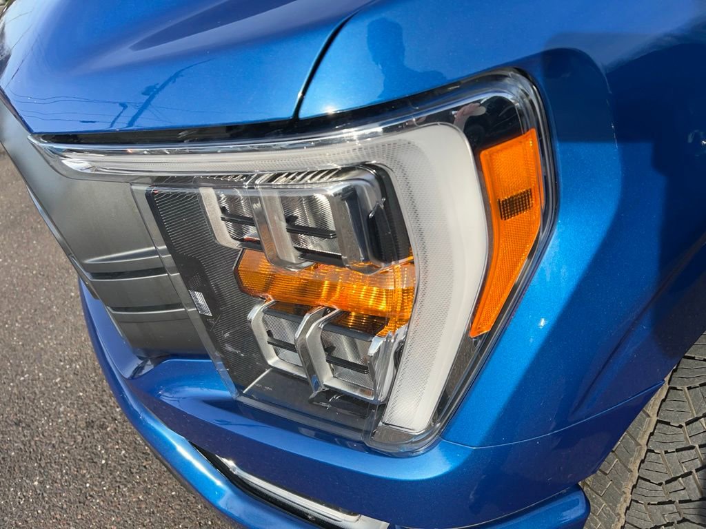 Certified 2023 Ford F150 XLT w/ Equipment Group 302A High image 38