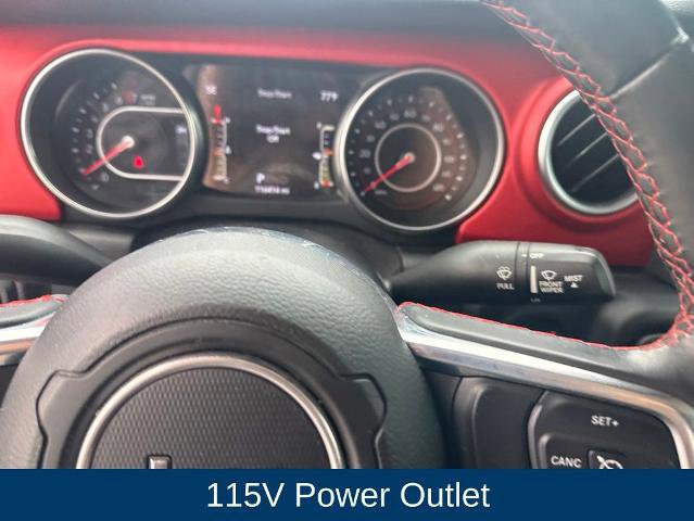 Used 2020 Jeep Gladiator Rubicon AWD/4WD image 17