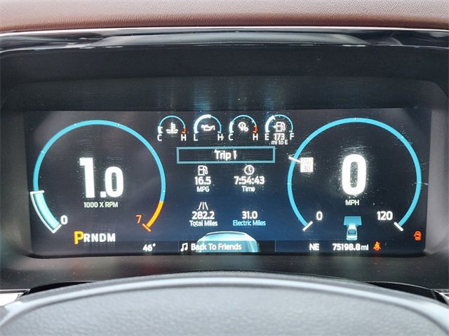 Certified 2021 Ford F150 Lariat w/ Equipment Group 502A High image 32