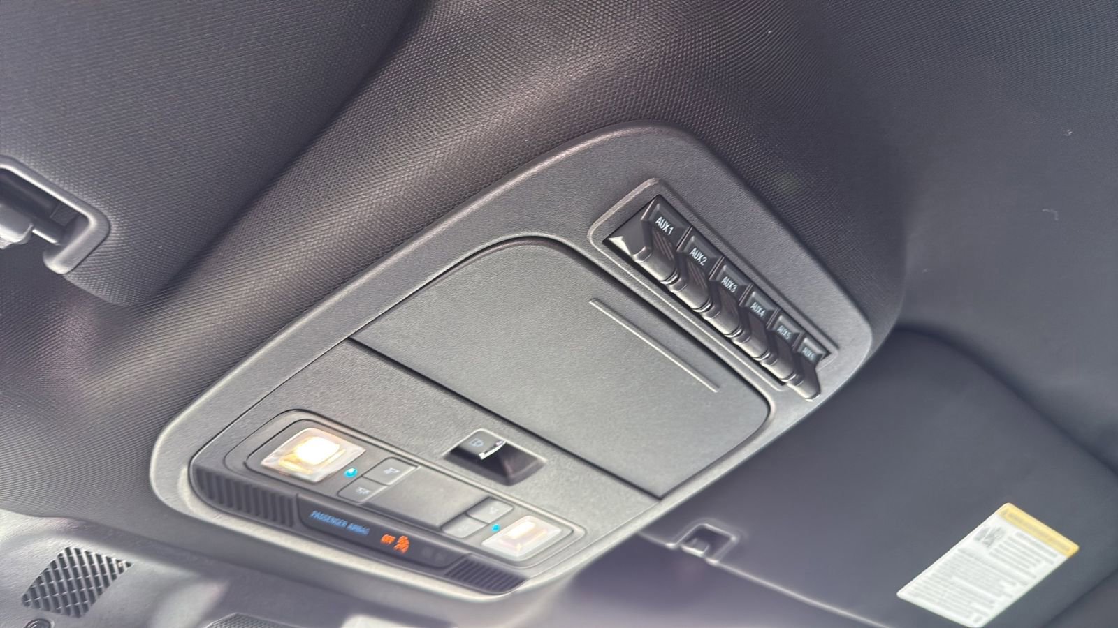 Certified 2024 Ford F150 Tremor w/ Bed Utility Package AWD/4WD image 22