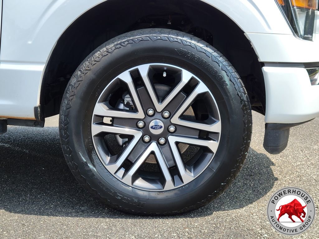 Certified 2023 Ford F150 XL w/ STX Appearance Package AWD/4WD image 12