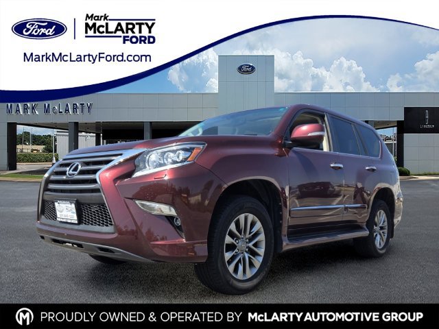 Used 2017 Lexus GX 460 Luxury