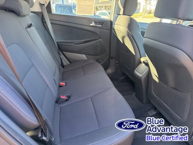 Used 2020 Hyundai Tucson SE w/ Cargo Package image 34