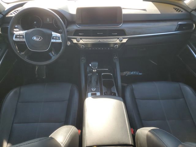 Used 2021 Kia Telluride EX w/ EX Premium Package image 10