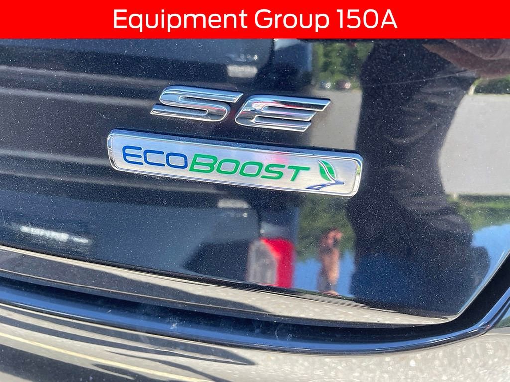 Certified 2019 Ford Fusion SE FWD image 5