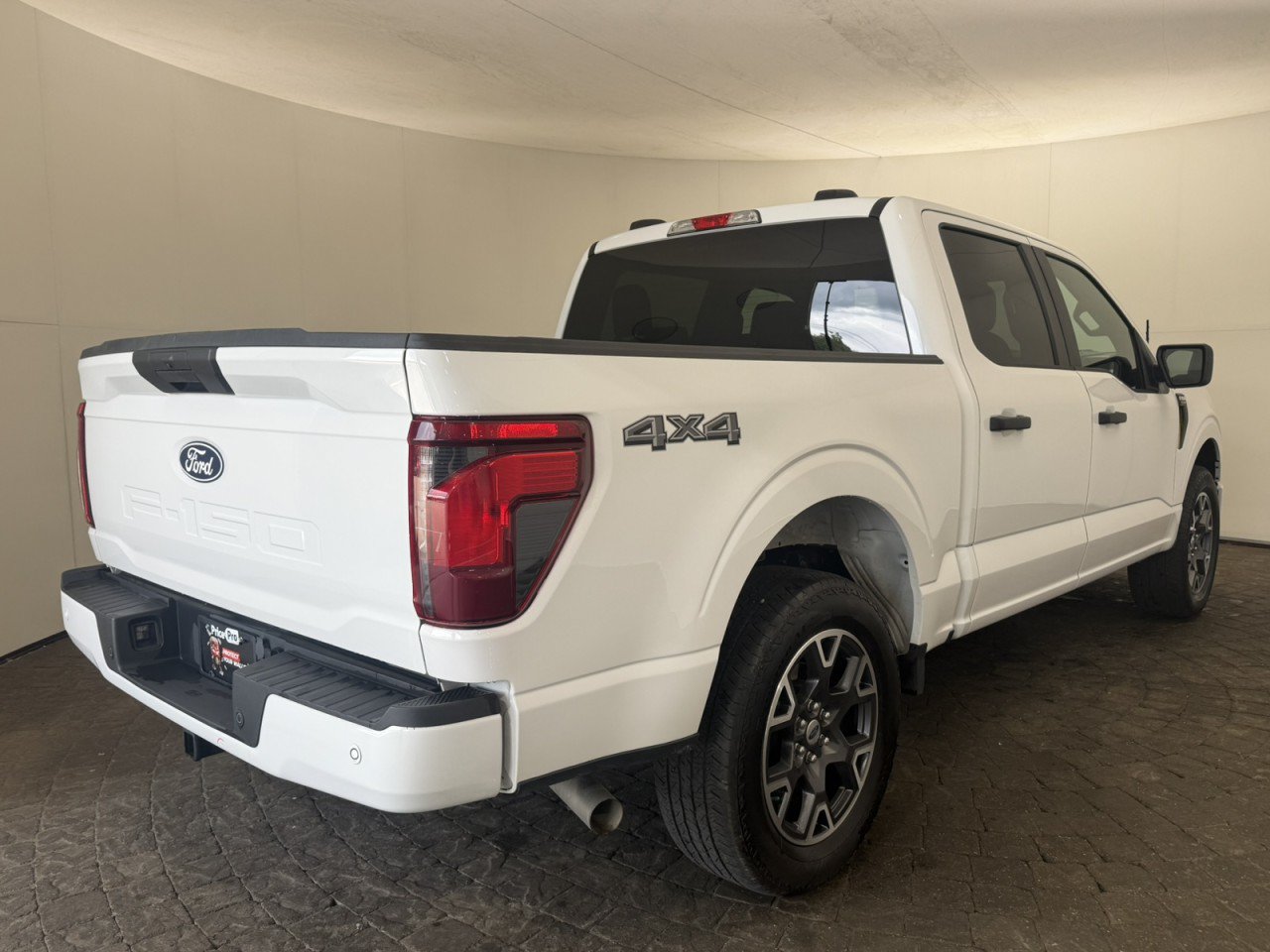 Certified 2025 Ford F150 STX w/ Equipment Group 200A AWD/4WD image 9