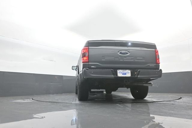 Certified 2023 Ford F150 XLT w/ Equipment Group 302A High image 32