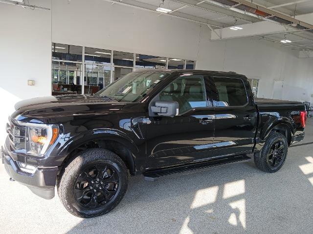 Certified 2022 Ford F150 XLT w/ Equipment Group 302A High image 2