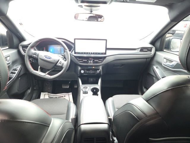 Certified 2025 Ford Escape ST-Line w/ Tech Pack #1 image 14