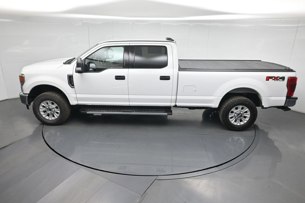 Certified 2020 Ford F350 XLT w/ XLT Value Package AWD/4WD image 39