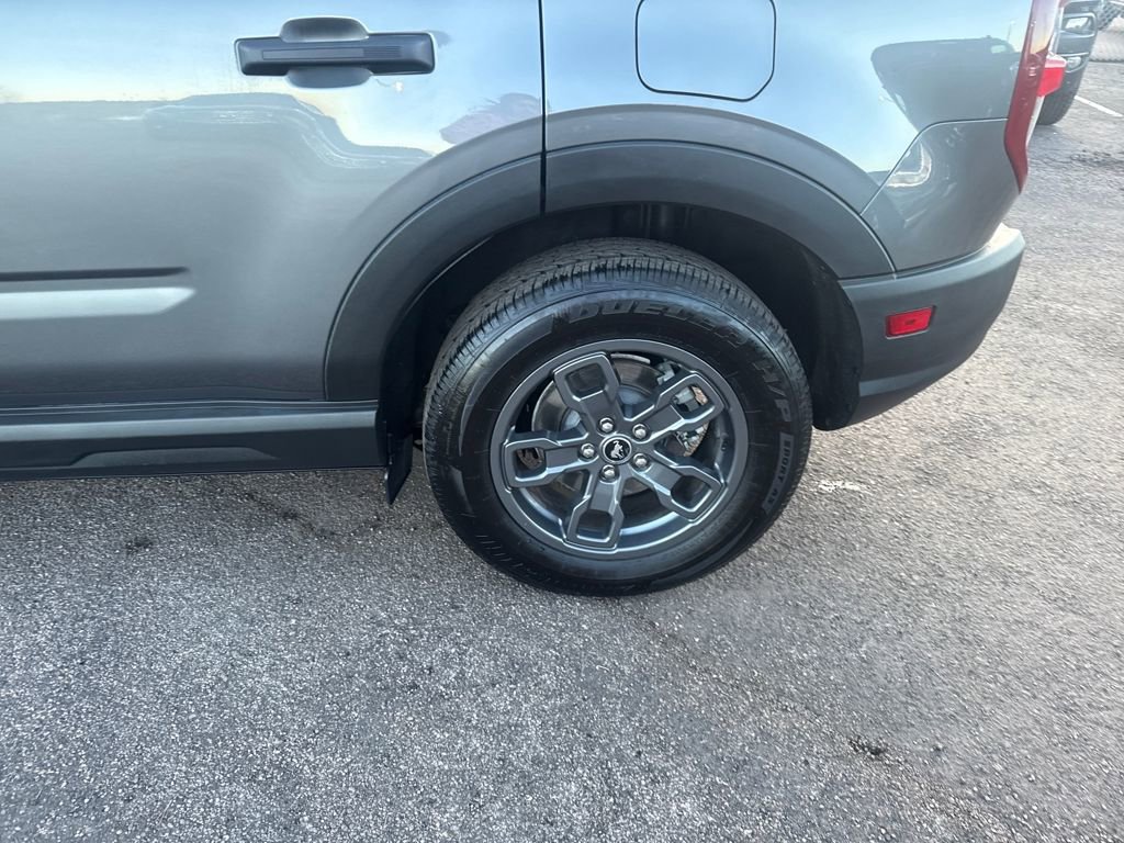 Certified 2024 Ford Bronco Sport Big Bend AWD/4WD image 35